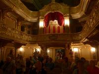 Russland, St.Petersburg, Yussopow-Palast, Theater