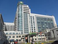 Russland, St.Petersburg, Hotel Holiday Inn