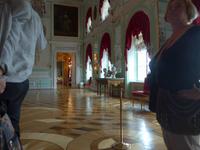 Russland, Peterhof, Großes Palais