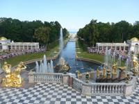 Russland, Peterhof