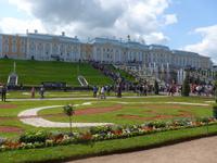 Russland, Peterhof