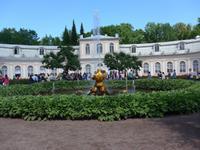 Russland, Peterhof, Orangerie