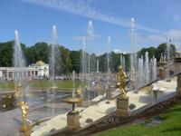 Russland, Peterhof