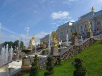 Russland, Peterhof