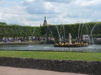 Russland, Peterhof, oberer Park
