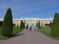Russland, Peterhof, Großes Palais