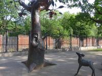 Russland, Kronstadt, Wunschbaum