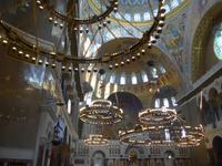 Russland, Kronstadt, Marine Dom