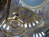 Russland, Kronstadt, Marine Dom