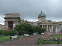Russland, St.Petersburg, Kasaner Kathedrale