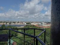 Russland, St.Petersburg, Isaak-Kathedrale, Blick von den Kolonaden