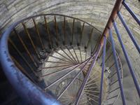 Russland, St.Petersburg, Isaak-Kathedrale, Aufstieg