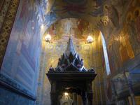 Russland, St.Petersburg, Blutskirche