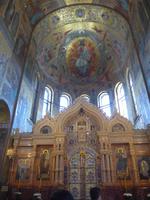 Russland, St.Petersburg, Blutskirche