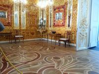 Russland, Puschkin, Bernsteinzimmer