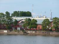 Russland, Kronstadt, holländische Küche
