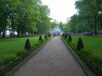 Russland, Peterhof