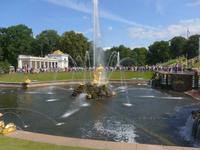 Russland, Peterhof