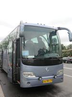 örtlicher Reisebus
