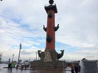 012 Rostrasaeule