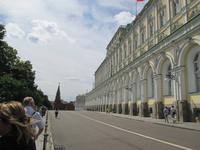 Der historische Kremlpalast