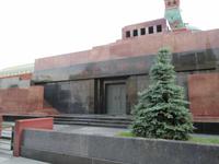 Eingang zum Mausoleum