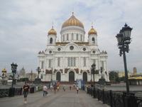 Ansicht der Kathedrale