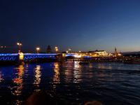 Lichterfahrt - Palastbrücke