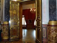 Eremitage - Leonardo da Vinci - Saal