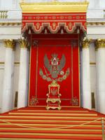 Eremitage - Zaren-Thron