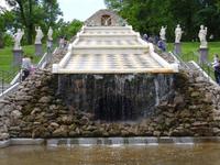 Peterhof - Drachen Kaskade