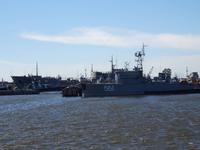 Kronstadt - im Hafen