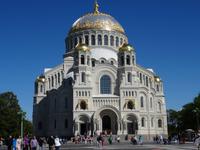 Kronstadt - Nikolaus-Marinen-Kirche