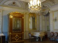 Yussupow-Palast - Orgel im Musiksalon