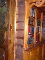 Yussupow-Palast, Geheimtür