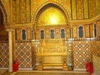 Yussupow-Palast, orientalisches Zimmer