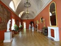 Yussupow-Palast - griechischer Saal