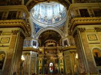 Issaks Kathedrale - im Inneren