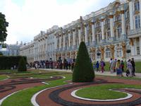 Puschkin - Im Park des Katharinen-Palastes