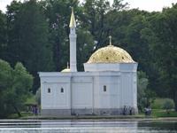 Puschkin - Im Park des Katharinen-Palastes