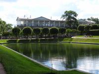 Puschkin - Im Park des Katharinen-Palastes