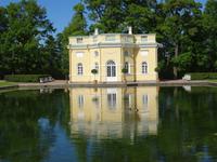Puschkin - Im Park des Katharinen-Palastes