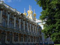 Puschkin - Im Park des Katharinen-Palastes