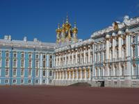 Puschkin - Katharinen-Palast