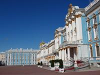 Puschkin - Katharinen-Palast