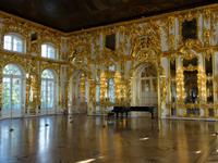 Puschkin -  im Katharinen-Palast