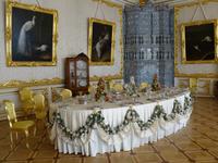 Puschkin -  im Katharinen-Palast