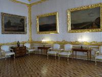 Puschkin -  im Katharinen-Palast