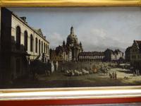 Eremitage - italienische Kunst , Gemälde von Dresden