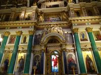 Issaks Kathedrale - im Inneren